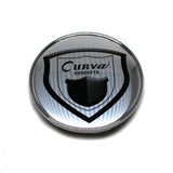 Curva Concepts Wheel Center Cap # ADR42 New