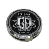 CURVA CONCEPTS WHEEL CENTER CAP # C151-1 USED