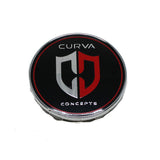 CURVA WHEEL CENTER CAP # CK016 NEW