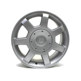 16" CADILLAC CTS 2003 2004 2005 2006 2007 SILVER FACTORY OEM 4567