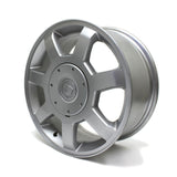 16" CADILLAC CTS 2003 2004 2005 2006 2007 SILVER FACTORY OEM 4567