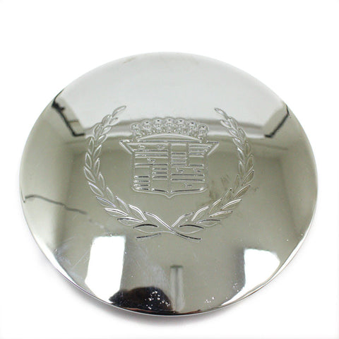 CADILLAC 1990 1991 1992 1993 WHEEL CHROME OEM CENTER CAP # 03543663