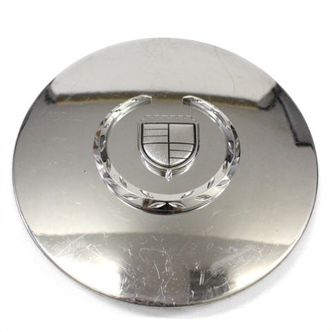 CADILLAC WHEEL OEM CENTER CAP CHROME #MH-1018 USED