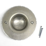 CENTER LINE WHEEL CENTER CAP POLISHED CS1237555