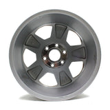 20" CHEVY SILVERADO LTZ 2014 CHROME CLAD FACTORY OEM WHEEL 5651