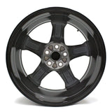 17" CHEVY SONIC 2012 2013 2014 2014 2015 2016 2017 WHEEL OEM 5526 BLACK
