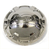 CHROME ELEMENTS WHEELS CENTER CAP #702 NEW