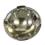 CHROME ELEMENTS WHEELS CENTER CAP #702 NEW