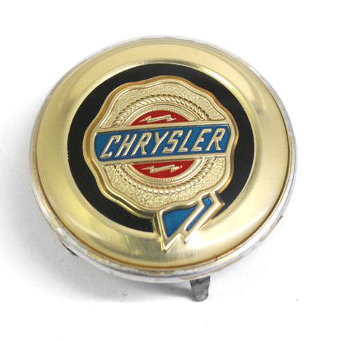 CHRYSLER CONCORDE INTREPID WHEEL CENTER CAP OEM USED GOLD #4782258AA USED