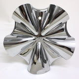 CONCEPT NEEPER SHADOW 165 WHEEL CENTER CAP CHROME 11160 NEW