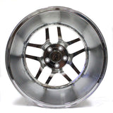 19" CHROME WHEEL CORVETTE C5 Z06 2001 2002 2003 2004 REPLICA 19X11 NEW