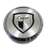 CURVA CONCEPTS WHEELS CENTER CAP FWD #480K56 NEW
