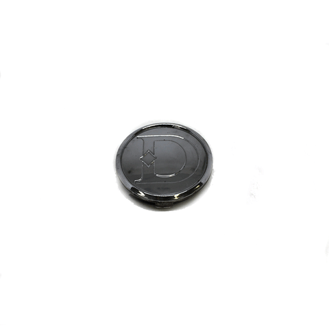 DEFY WHEEL CHROME CENTER CAP CD002-CAP USED