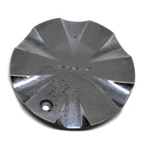 DIABLO WHEEL CHROME CENTER CAP # MCD8033TA01 USED