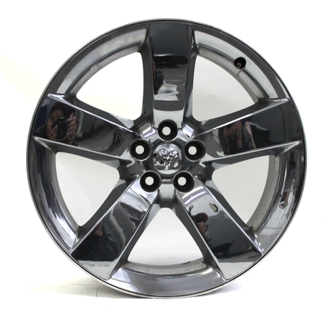 20" Dodge Challenger 2009 2010 2011 2012 Chrome Clad Wheel OEM 2578