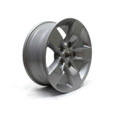 17" WHEEL DODGE RAM 1500 2013 2014 2015 2016 2017 FACTORY OEM 2448 SILVER
