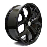 20" DODGE CHALLENGER CHARGER RT 2015 2017 2018 BLACK WHEELS OEM 2523