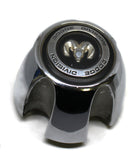 DODGE RAM CHARGER WHEEL CENTER CAP CHROME # 4284785 # 80207 USED