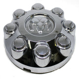 DODGE RAM 2500 OEM CHROME CENTER CAP # P/N52121450AD USED