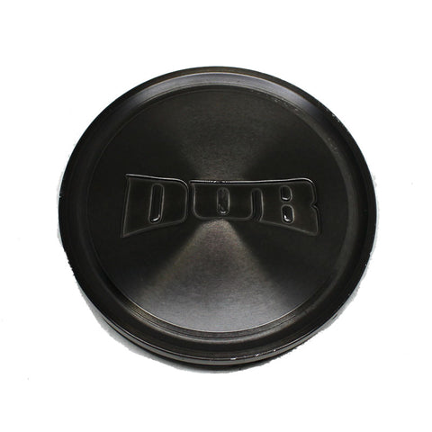 DUB WHEEL GUN METAL CENTER CAP # 1003-05-04DT