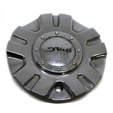 DVINCI WHEEL CENTER CAP CHROME # S302-22 # 027L175 USED