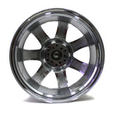 22" DVINCI VOLORE CHROME WHEEL 22X9.5