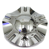 D'VINCI ROCKET WHEEL CENTER CAP # F206-01 # X1834147-9SF USED