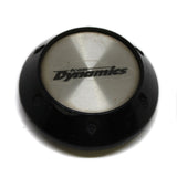 TEAM DYNAMICS WHEEL BLACK CENTER CAP USED