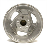 16" DODGE 1500 1999 2000 2001 MACHINED SILVER WHEEL OEM 2104