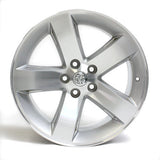 18" WHEEL DODGE CHALLENGER 2009 2010 FACTORY OEM 2359 SILVER