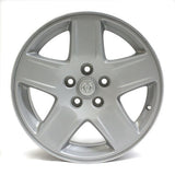 17" WHEEL DODGE CHARGER MAGNUM 2005 2006 2007 SILVER FACTORY OEM 2246