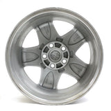 17" WHEEL DODGE CHARGER MAGNUM 2005 2006 2007 SILVER FACTORY OEM 2246