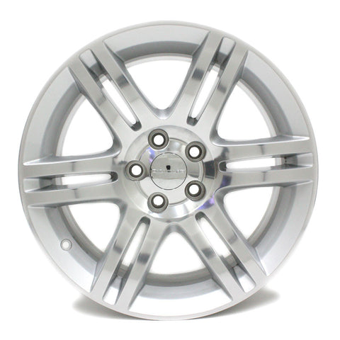 18" DODGE CHARGER 2011 2012 2013 MACHINED FACTORY OEM 2409