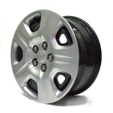 16" DODGE DART 2013 2014 STEEL WHEEL FACTORY OEM 2443