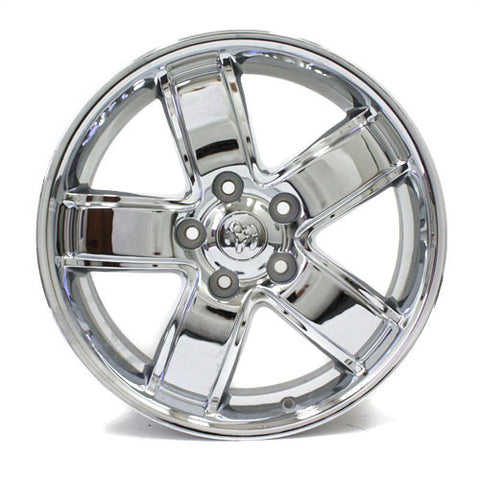 20" MOPAR DODGE RAM 1500 2002-2013 CHROME WHEEL 20X8