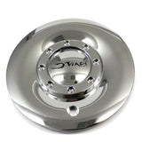 DVINCI WHEEL CHROME CENTER CAP CHROME #S302-25 #025L171 #X1834147-9SF
