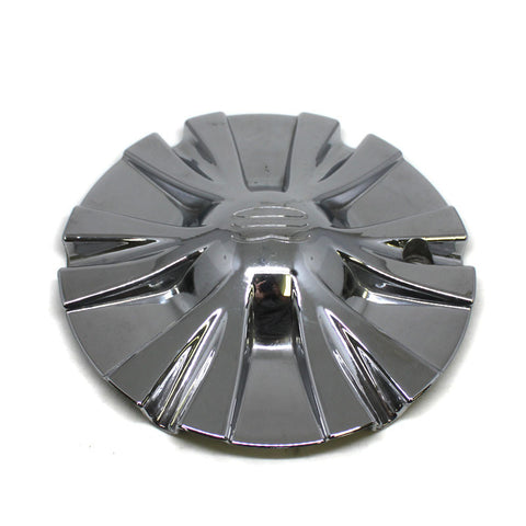 ECO WHEEL 184 CHROME CENTER CAP