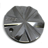 EDGE CONCEPTS CHROME CENTER CAP # DAGGER-FWD USED