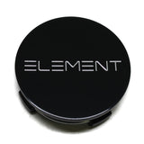 ELEMENT WHEEL CENTER CAP BLACK 0132K75 NEW