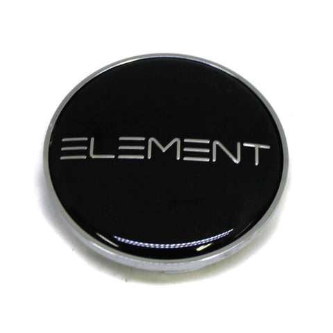 ELEMENT WHEEL CENTER CAP XL045 NEW BLACK