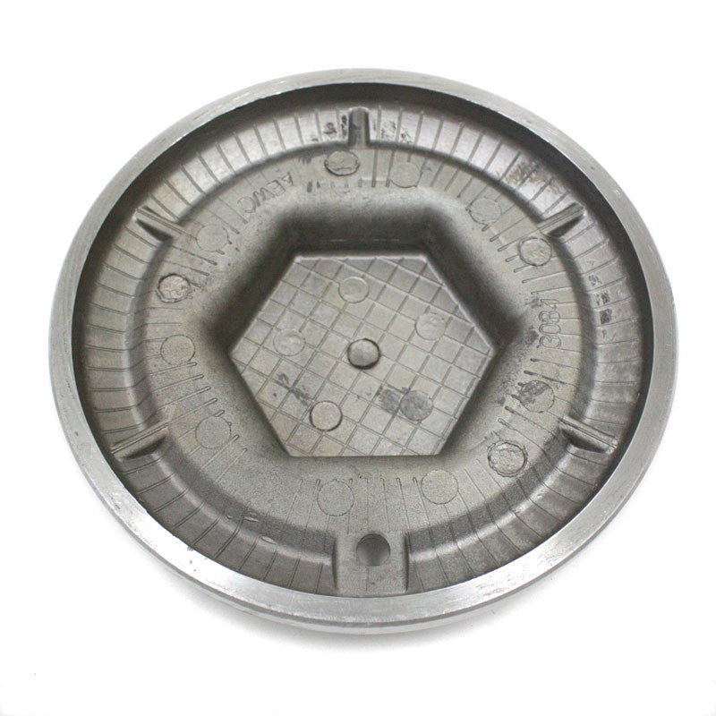 EAGLE ALLOYS WHEELS 3084 HEX NUT CENTER CAP POLISHED TRUCK NEW San