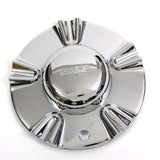 EDGE CONCEPTS CHROME WHEEL CENTER CAP GLORY RWD USED