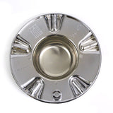 EDGE CONCEPTS CHROME WHEEL CENTER CAP GLORY RWD USED