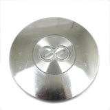 ENKEI WHEEL 82 CENTER CAP MACHINED FWD