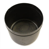 ENKEI WHEEL CENTER CAP BLACK SNAP ON TRUCK