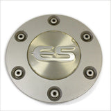 ES ENSURE WHEEL CENTER CAP SILVER FWD # 287-1 USED