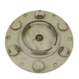 ES ENSURE WHEEL CENTER CAP SILVER FWD # 287-1 USED