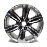 20" WHEEL FORD F150 2015 2016 2017 POLISHED OEM 10004