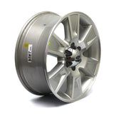 20" FORD F150 2009 2010 2011 2012 2013 2014 2015 OEM WHEEL 3787 MACHINED SILVER