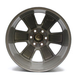 20" FORD F150 2009 2010 2011 2012 2013 2014 2015 OEM WHEEL 3787 MACHINED SILVER